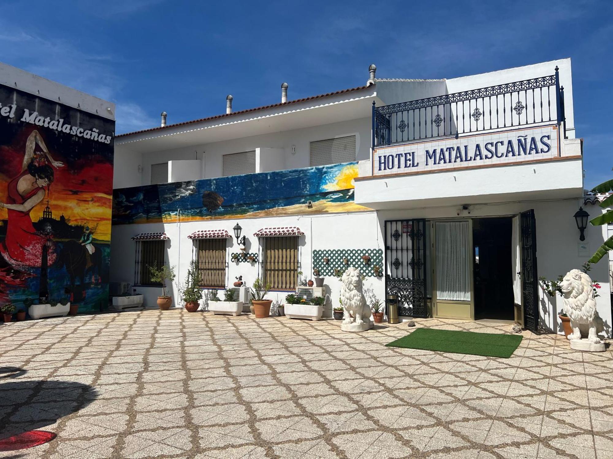 Hotel Matalascanas Exterior photo